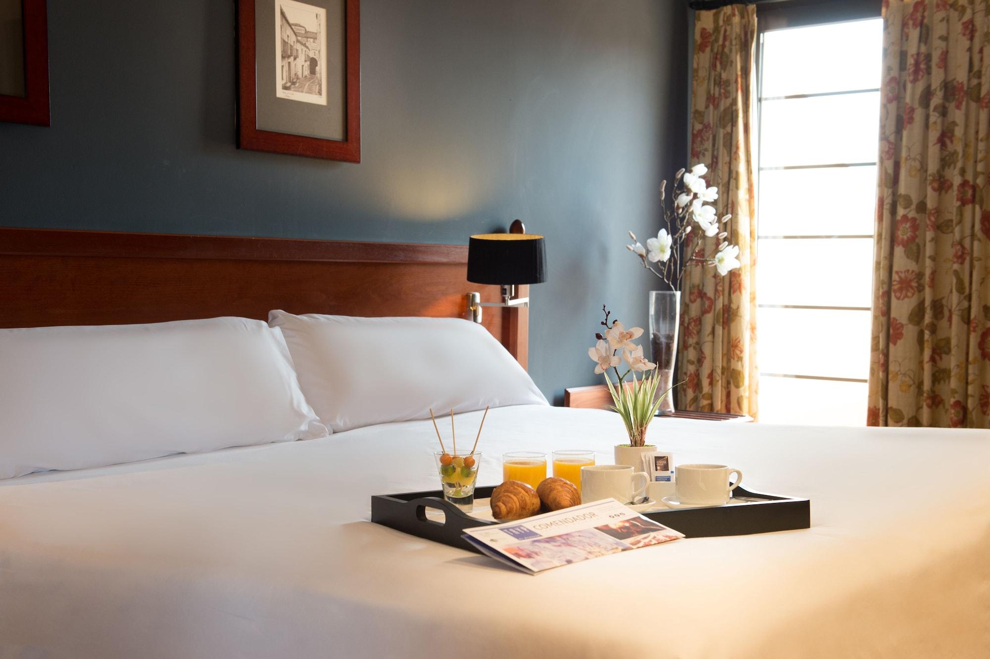 Hotel Segovia Sierra De Guadarrama Los Ángeles de San Rafael Esterno foto