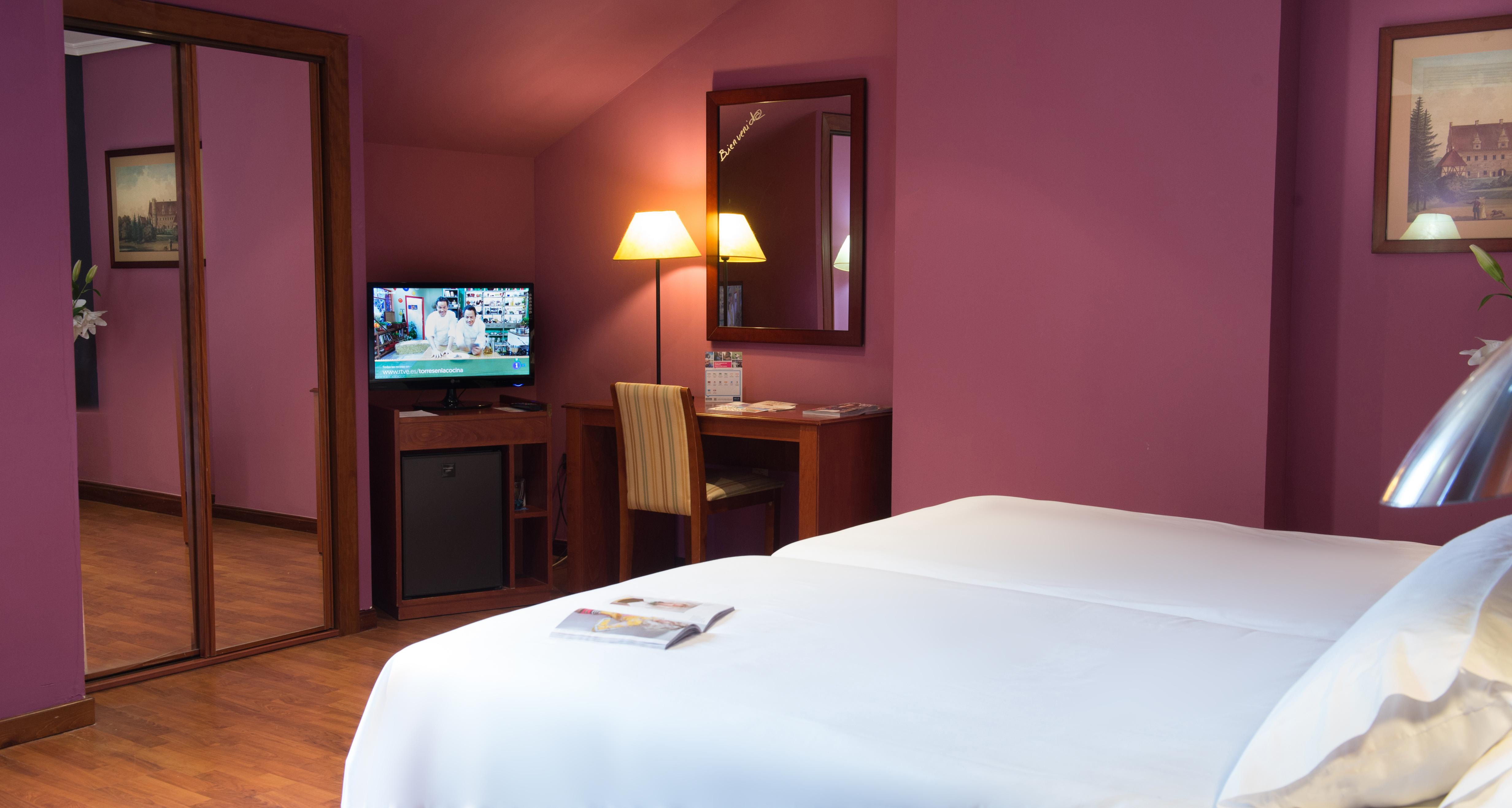 Hotel Segovia Sierra De Guadarrama Los Ángeles de San Rafael Esterno foto